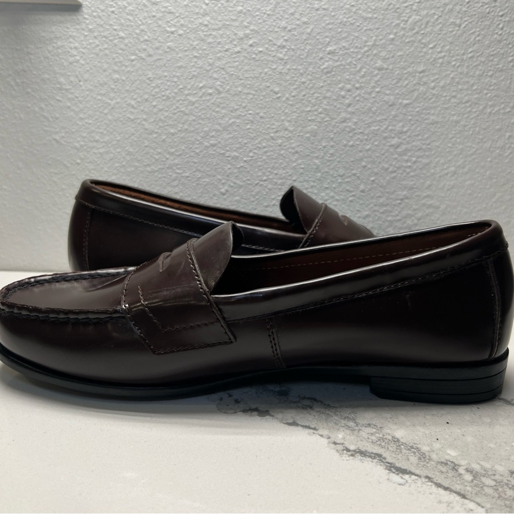 Eastland Brown Loafers - Picture 7 of 12